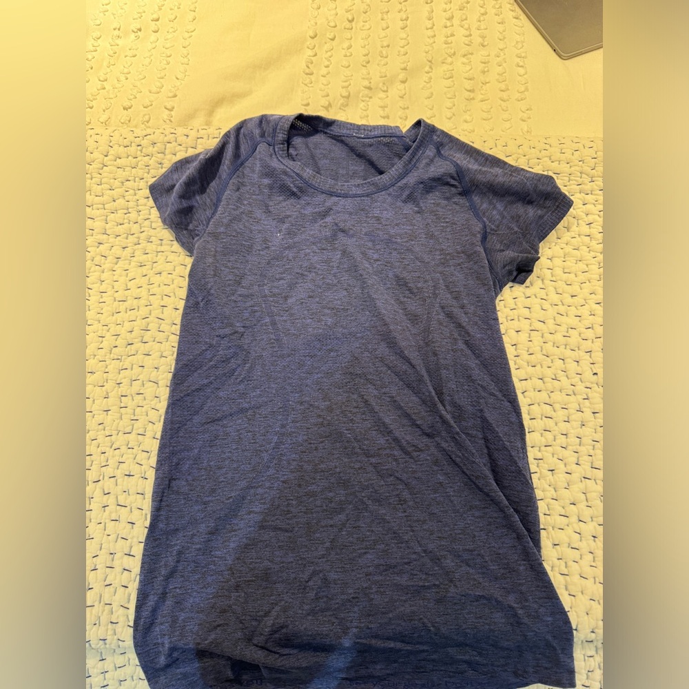 Lulu lemon short sleeve